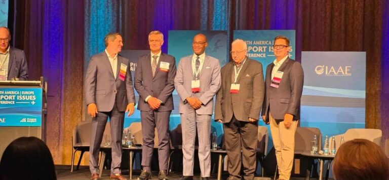 Bahamas Aviation Director Addresses International Aviation Conference