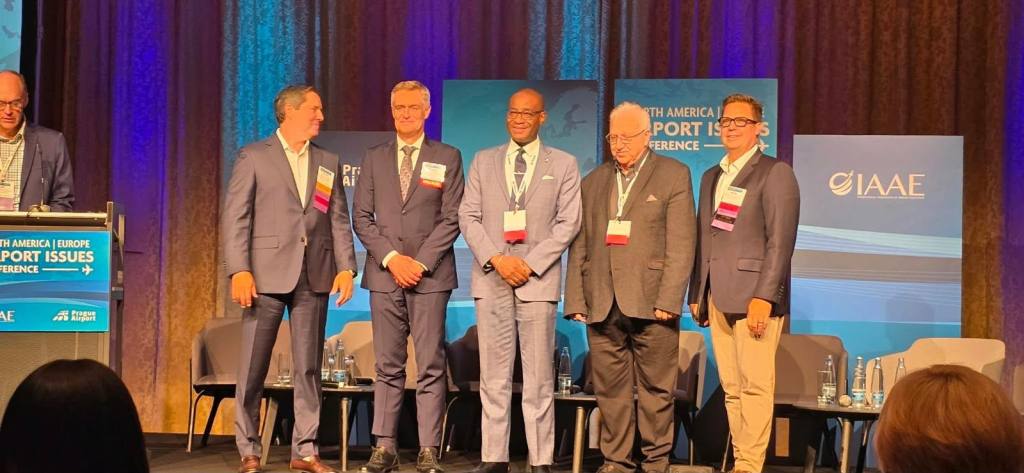 Bahamas Aviation Director Addresses International Aviation Conference