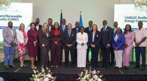 Energy Minister Delivers Electrifying Keynote Opening Address at CAREC 2026